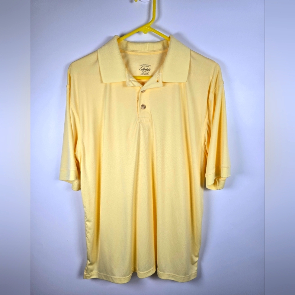 Cabela's Men's Polo Shirt
